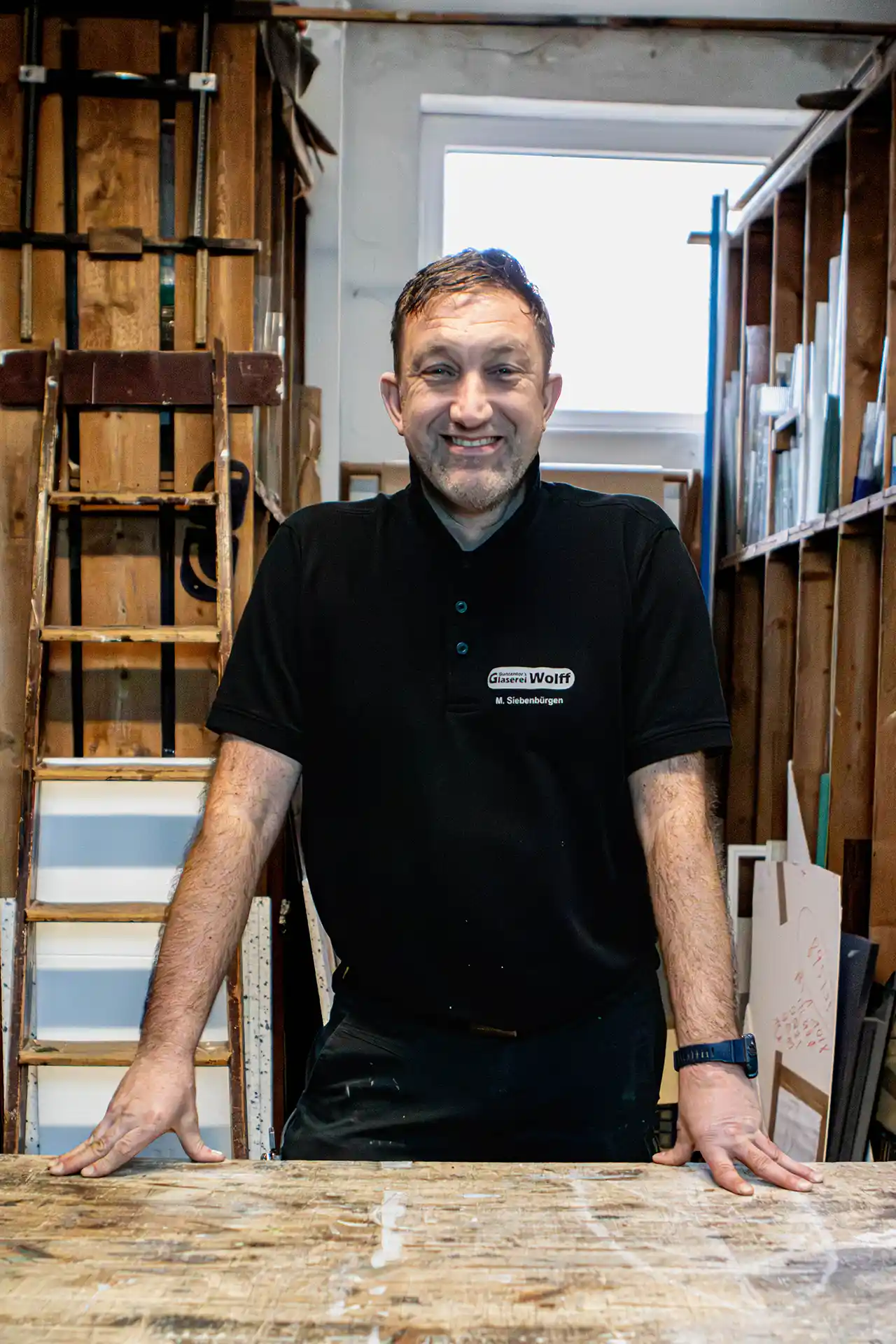 Markus Siebenbürgen